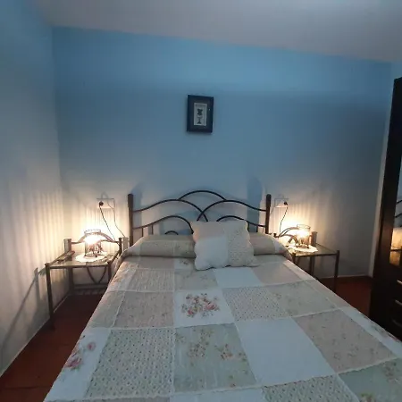 Apartamentos Esqueiro San Cosme Room photo